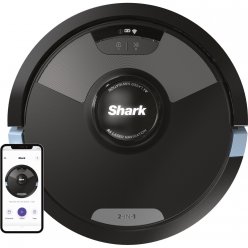 Shark RV2600WDEU 2-in-1 Saugroboter mit Wischfunktion, Anti Hair Wrap und App-Steuerung für 199,99 € (312,90 € Idealo) @Shark