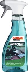 SONAX CockpitPfleger 500 ml – reinigt und pflegt alle Kunststoffteile im Auto für 5,94 € (9,99 € Idealo) @Amazon