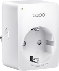 TP-Link Tapo P110M WLAN Steckdose mit Verbrauchsanzeige sowie Alexa, Google und Tapo App für 14,90 € (24,85 € Idealo) @Amazon