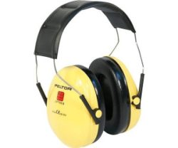 3M Peltor Optime I Kapselgehörschutz mit Kopfbügel, gelb für 14,33€ (PRIME) statt PVG  laut Idealo 16,36€ @amazon