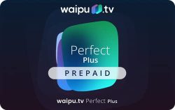 50% Rabatt auf waipu.tv Guthaben wie z.B. 12 Monate Perfect Plus für 74,99 € statt 149,99 € @Amazon