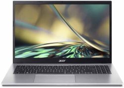 Acer Aspire 3 (A315-59-30B5) Notebook mit 15,6 Zoll Full HD IPS, Intel Core i3-1215U, 8GB RAM, 512GB SSD für 316,99 € (418,99 € Idealo) @Notebooksbilliger