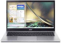Acer Aspire 3 (A315-59-349L) Notebook mit 15,6 Zoll Full HD IPS, Intel i3-1215U, 8GB RAM, 512GB SSD, Win 11 für 366,99 € (480,61 € Idealo) @Notebooksbilliger