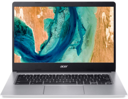 Acer Chromebook 314 14 Zoll FHD IPS Cortex A73/A53 4GB/128GB eMMC ChromeOS für 199 € (319 € Idealo) @Cyberport