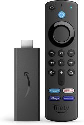 Amazon Fire TV Stick mit Alexa-Sprachfernbedienung mit TV-Steuerungstasten für 29,99 € (39,80 € Idealo) @Amazon