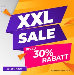 Bis zu 30% Rabatt im XXL Sale @Alternate z.B. Bosch  X-Pro Line 15-teiliges Bohrer-Set gemischt für 8,99 € (17,21 € Idealo)