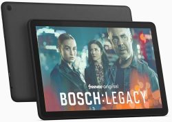 Fire HD 10-Tablet 10,1-Zoll-Full-HD-Display, Octa-Core-Prozessor, 3 GB RAM/32 GB für 84,99 € (115,94 € Idealo) @Amazon