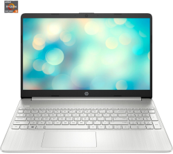 HP 15s-eq2253ng Notebook mit 15,6 Zoll FHD, AMD Ryzen 5 5500U, 16GB DDR4 RAM, 512GB SSD für 314,10 € (403,99 € Idealo) @eBay