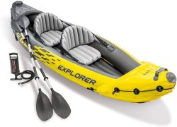 Intex Explorer K2 Kayak für 2-Person für 80,99 € (103,67 € Idealo) @Amazon