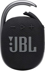 JBL CLIP 4 Bluetooth Lautsprecher – Wasserdichte, tragbare Musikbox mit Karabiner für 33 € (40,83 €Idealo) @Amazon