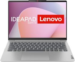 Lenovo IdeaPad Slim 5 Laptop mit 14 Zoll WUXGA OLED Display, AMD Ryzen 5 7530U, 16GB RAM, 512GB SSD, Win11 für 548,80 € (734,90 € Idealo) @Amazon