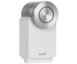 Nuki Smart Lock Pro 4. Gen weiß für 216,99€ statt PVG  laut Idealo 266,95€ @amazon