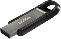 SanDisk Extreme GO USB 3.2 Highspeed USB Flash-Laufwerk 256GB inkl. SecureAccess & RescuePRO Deluxe für 26,30 € (37,99 € Idealo) @Amazon