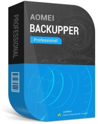 Chip.de: Aomei Backupper Pro – Vollversion (1-Jahres-Lizenz) gratis statt 14,73 Euro bei Idealo