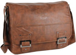 Outlet46: DANIEL RAY HAVANNA Umhänge-Tasche mit gepolsterten 15 Zoll Notebookfach für nur 11,99 Euro statt 31,99 Euro bei Idealo