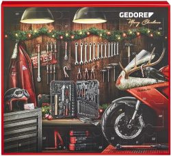 GEDORE red R49002042 2022 42 teiliger Werkzeug-Adventskalender für 32,22 € (49,99 € Idealo) @Amazon