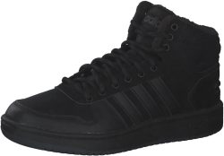 Outlet46: adidas HOOPS 2.0 Herren gefütterte Mid-Top Sneaker für nur 39,99 Euro statt 59,95 Euro bei Idealo