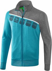 Picksport: Erima 5-C Zip Training Jacke für nur 14,98 Euro statt 26,35 Euro bei Idealo