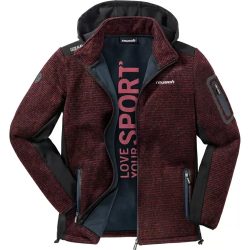 Vorteilshop: Reusch Funktionsjacke mit abnehmbarer Kapuze in 2 Farben  + Nordcap Rucksack mit Kühlfach für nur 56,24 Euro statt 74,99 Euro bei Idealo